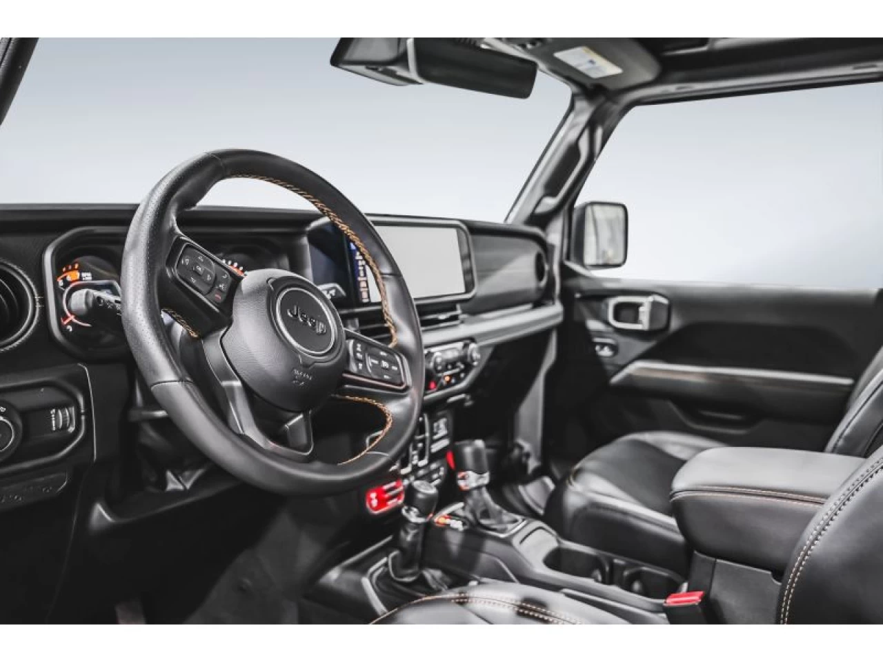 2024 Jeep Wrangler Rubicon 392 Final Edition SKY ONE-TOUCH Image principale