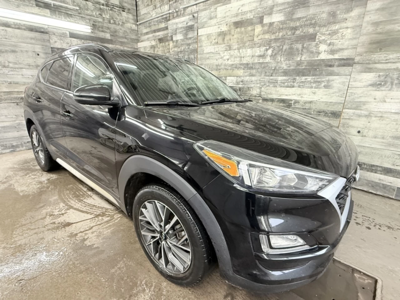 2020 Hyundai Tucson PrivilÉgiÉ Awd Toit camÉra recul bluetooth ** appr Image principale