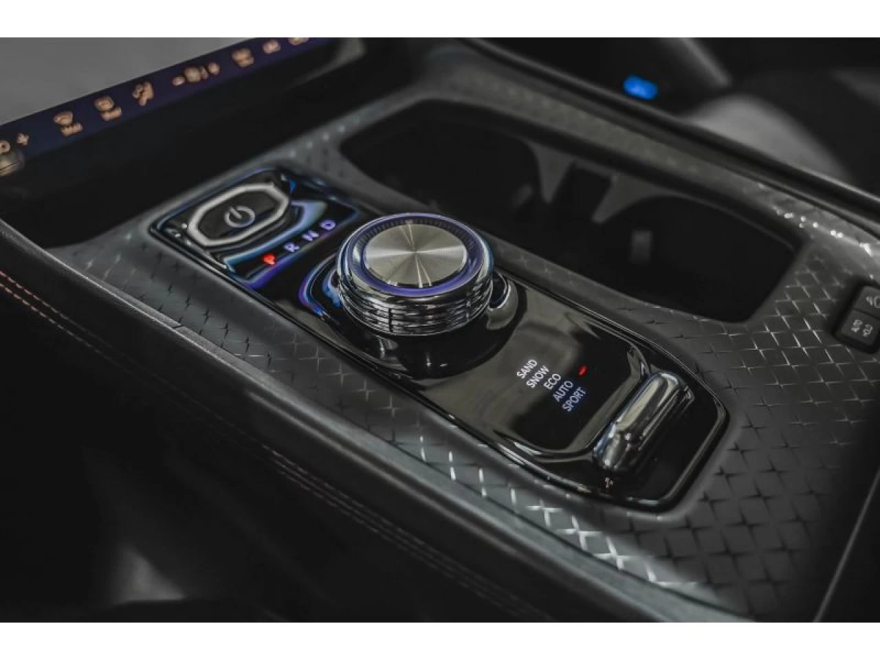 2024 Jeep Wagoneer Launch Edition AWD Main Image
