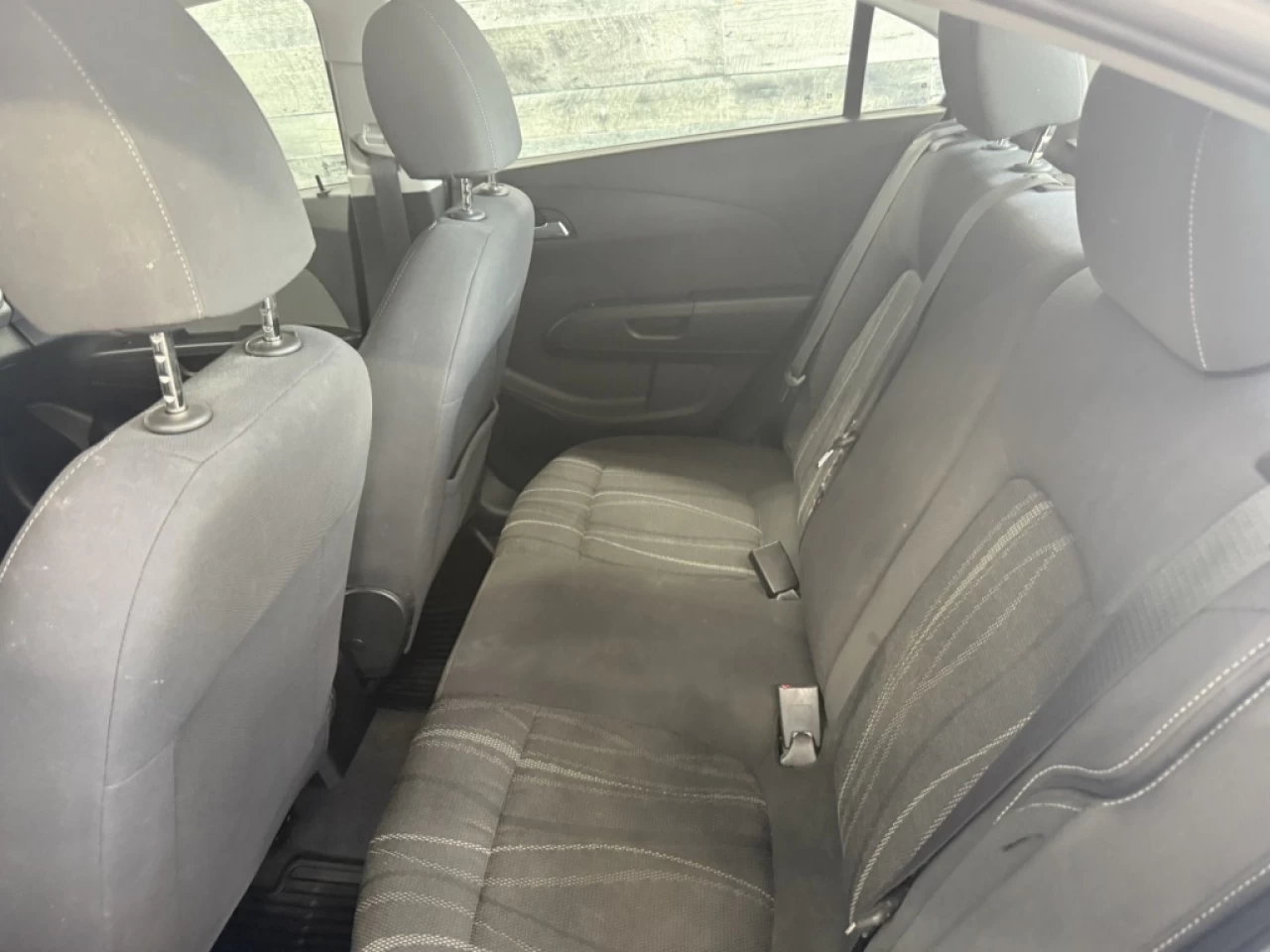 2018 Chevrolet Sonic LT Image principale