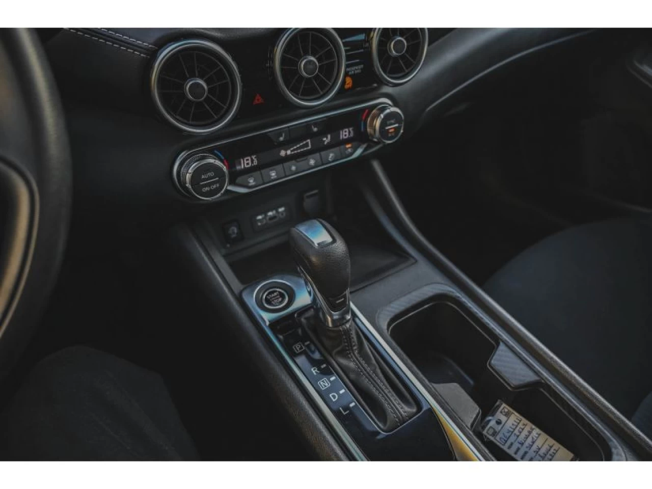 2024 Nissan Sentra SV Image principale