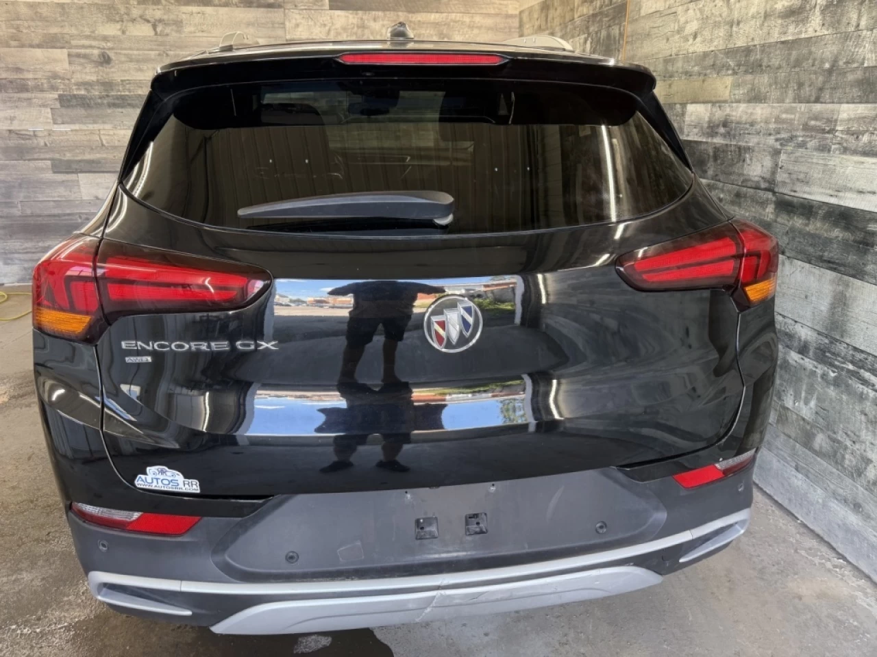 2020 Buick Encore GX SÉlect Awd Nav Toit Cam de recul  **APPROUVÉE 99,9 Image principale