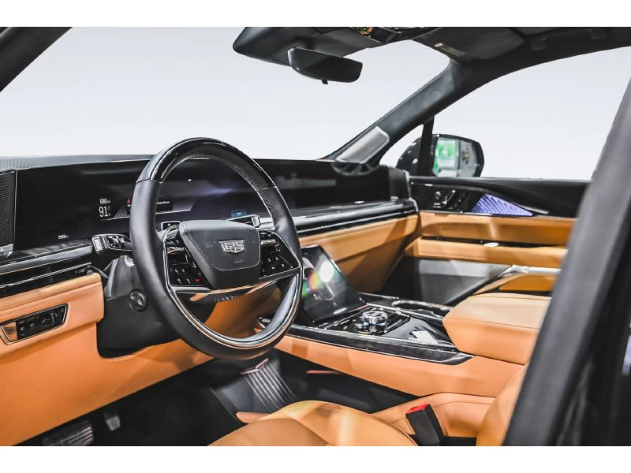 2025 Cadillac Escalade AWD Sport 2 PAS DE TAXE DE LUXE! Main Image