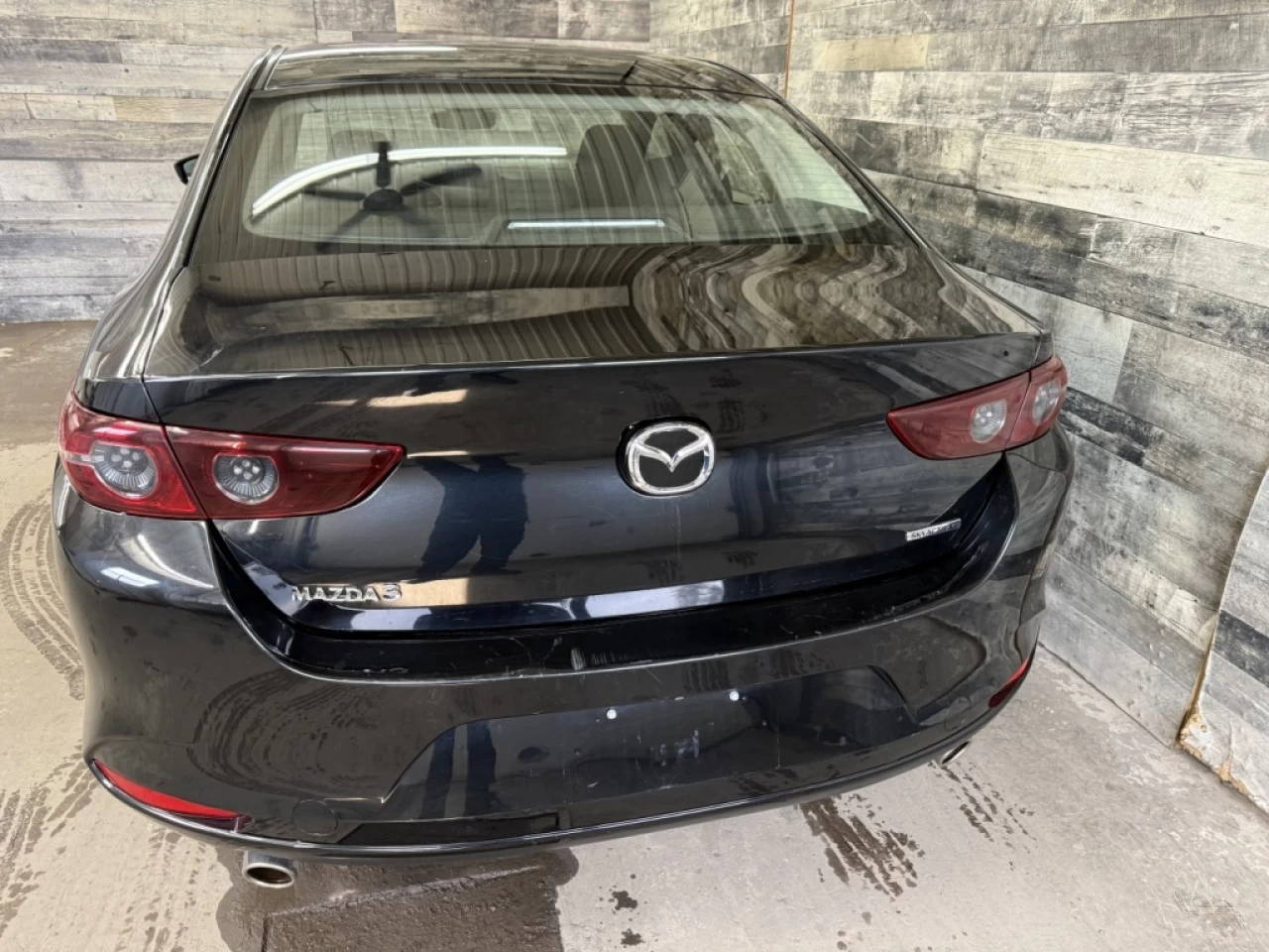 2021 Mazda Mazda3 GX Image principale