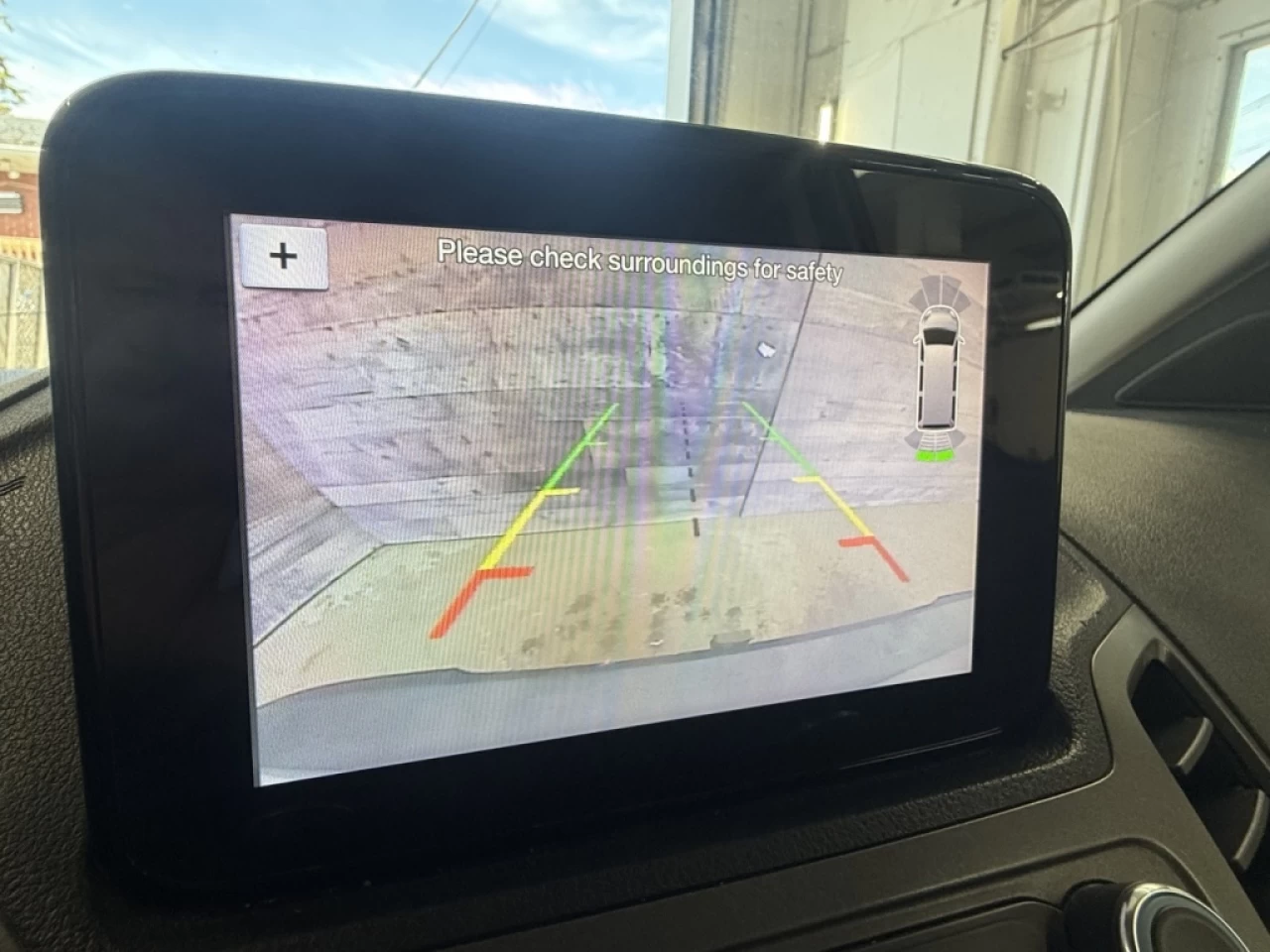 2019 Ford Transit Connect XLT AUTO CAM BLUETOOTH **APPROUVÉE 99,9%** Image principale