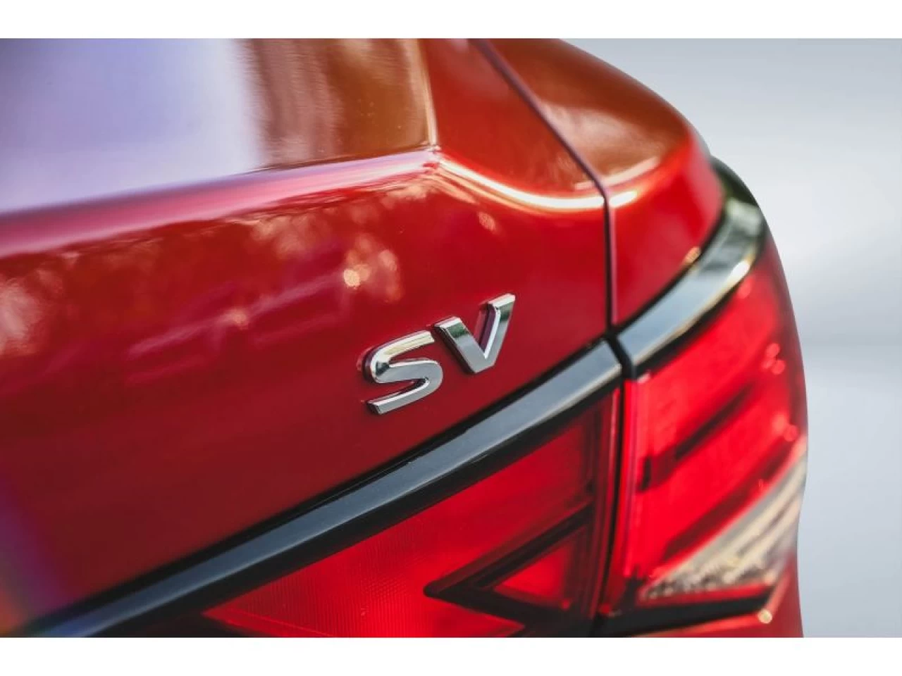 2024 Nissan Sentra SV Image principale