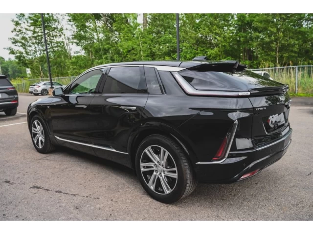 Cadillac LYRIQ 4dr Tech w/1SA 2024