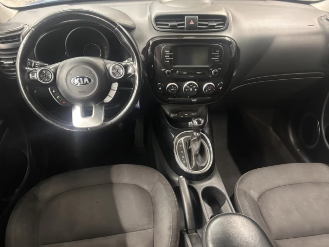 Kia Soul EX CUIR TOIT CAM DE RECUL **APPROUVÉ À 99.9%** 2018