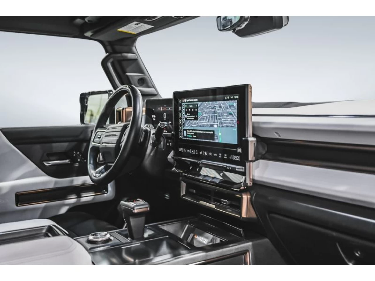 2024 GMC HUMMER EV SUV e4WD 4dr 3X Main Image