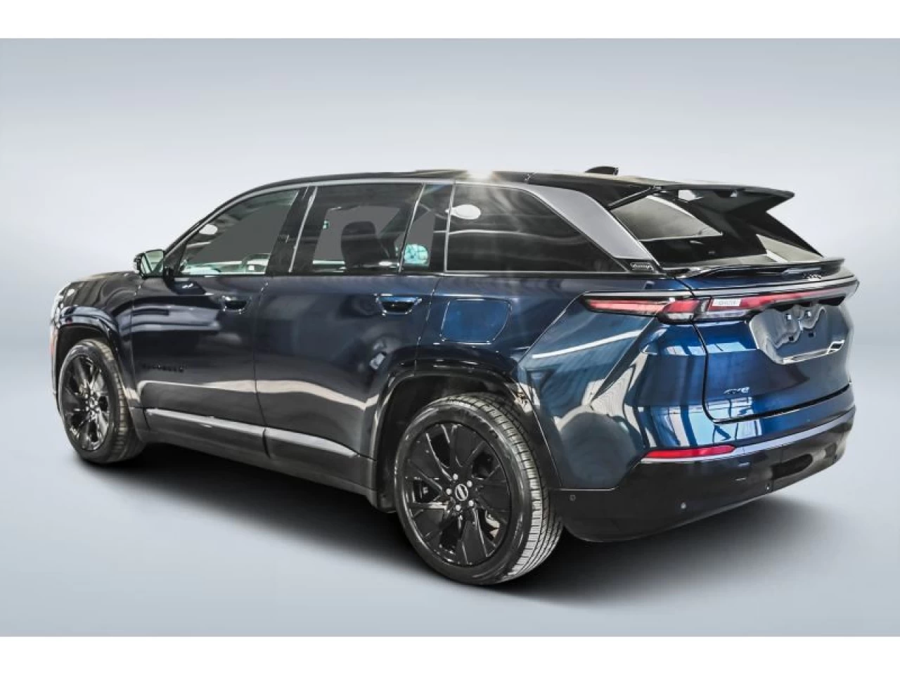 2024 Jeep Wagoneer Launch Edition AWD Main Image