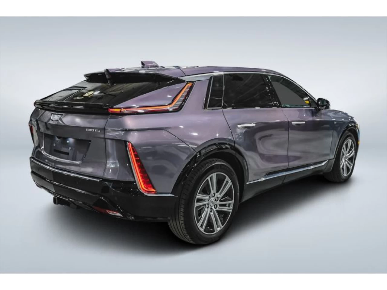2024 Cadillac LYRIQ Tech Image principale