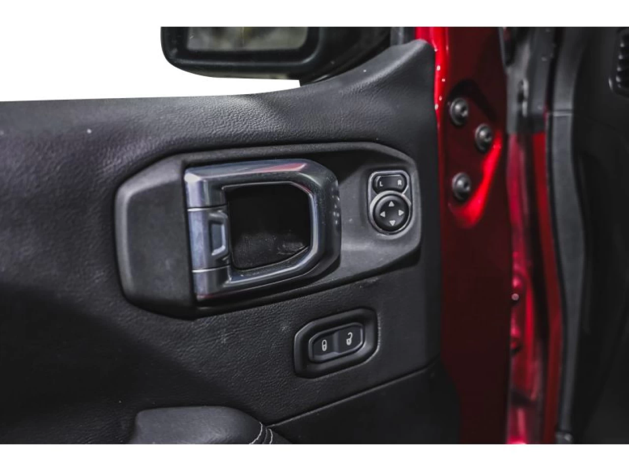 2021 Jeep Wrangler 4XE Unlimited Sahara 4x4 TRAILER TOW GROUP CUIR Main Image