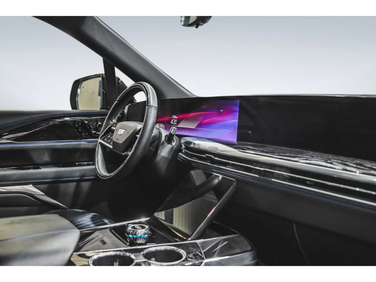 2025 Cadillac Escalade AWD Sport 1 wrap satin valeur 10000$ Main Image