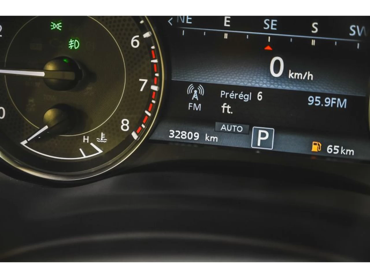 2024 Nissan Armada 4x4 SL MIDNIGHT EDITION CUIR TOIT 400HP Main Image