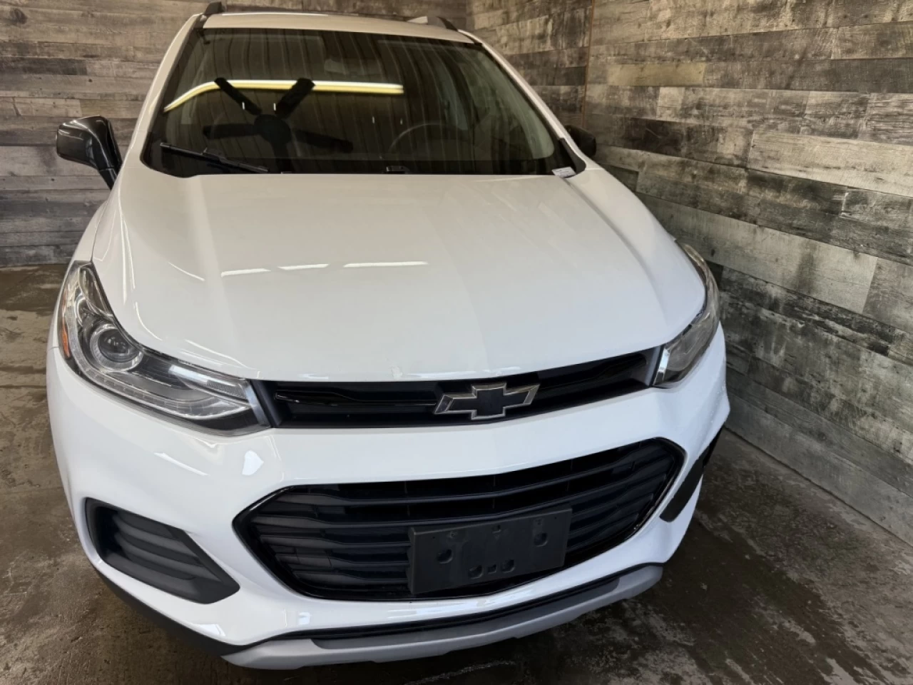 2018 Chevrolet Trax LT AWD CUIR TOIT CAM DE RECUL **APPROUVÉ À 99.9%** Image principale