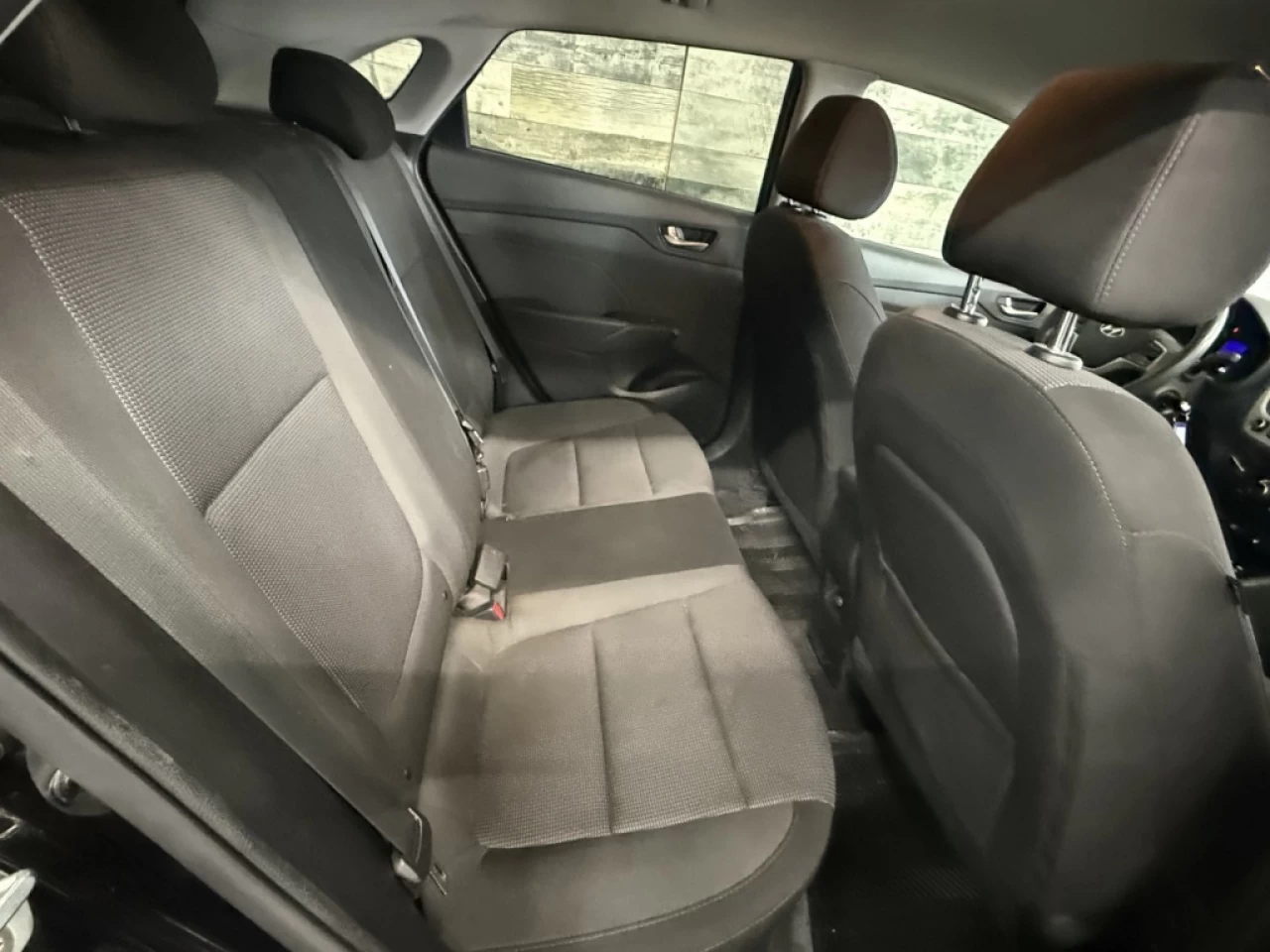 2019 Hyundai Accent Ultimate Bluetooth Volant et sieges chauffant **AP Image principale