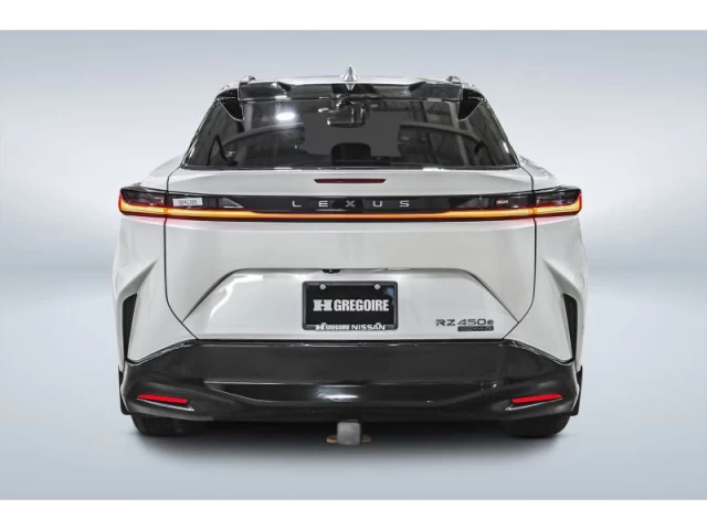 Lexus RZ 450e RZ 450e AWD 2023