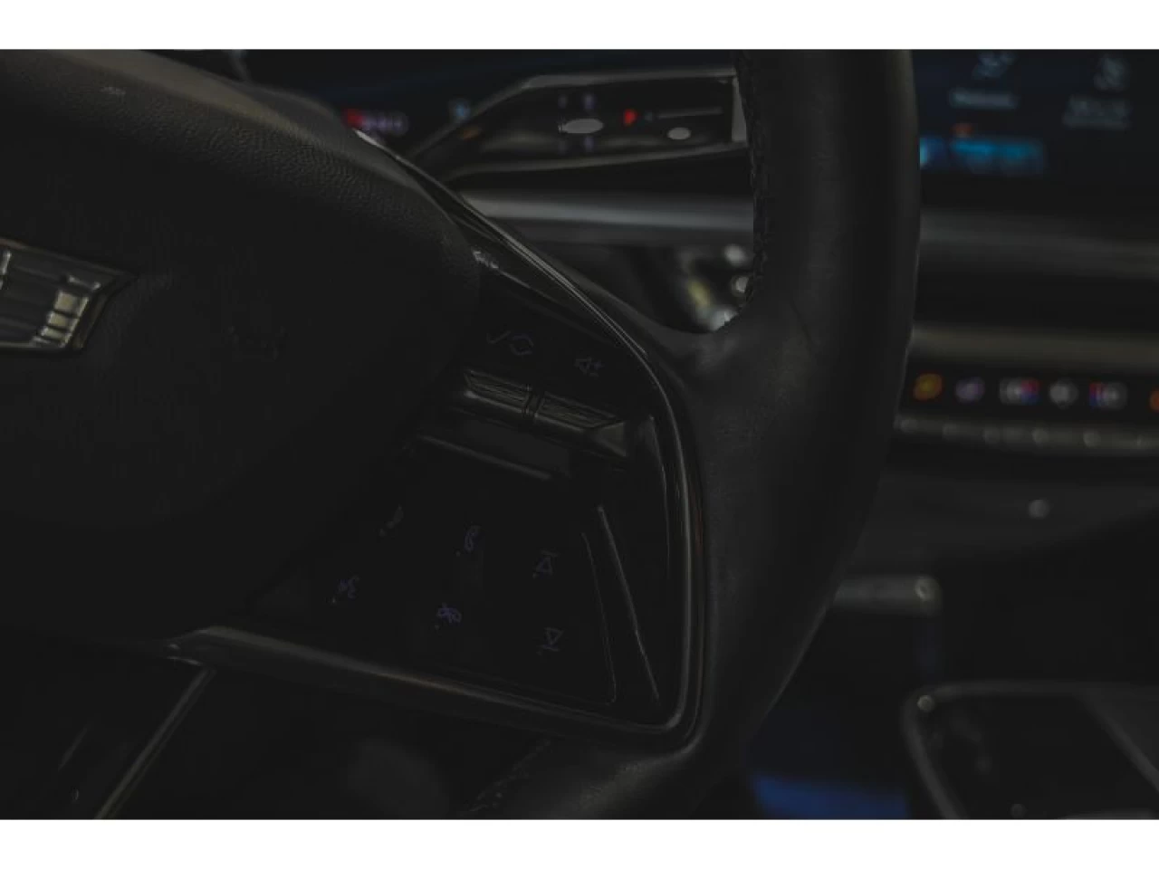 2024 Cadillac LYRIQ Luxury 2 AWD Image principale