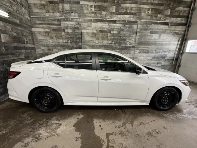 Nissan Sentra SR CUIR TOIT ** APPROUVÉ À 99.9% ** 2021