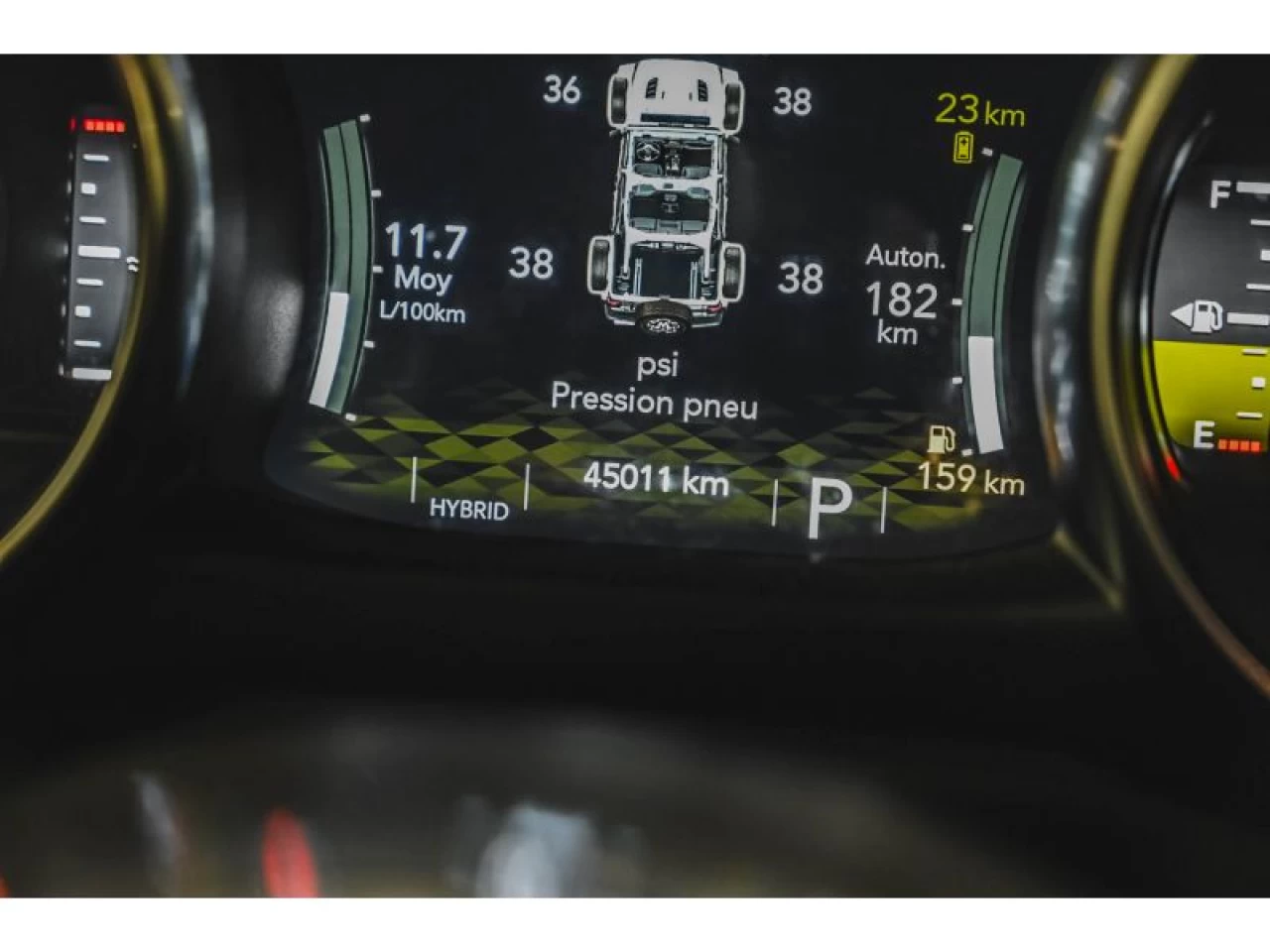 2023 Jeep Wrangler 4XE Rubicon CUIR GROUPE REMORQUAGE Image principale