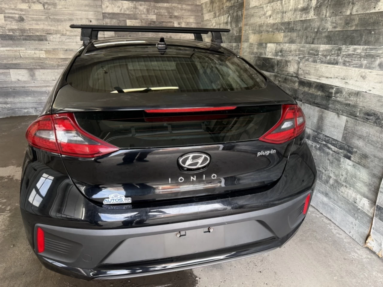 2019 Hyundai Ioniq PrivilÉgiÉ HYBRID PLUG-IN NAV MAGS ** APPROUVÉ À 9 Image principale