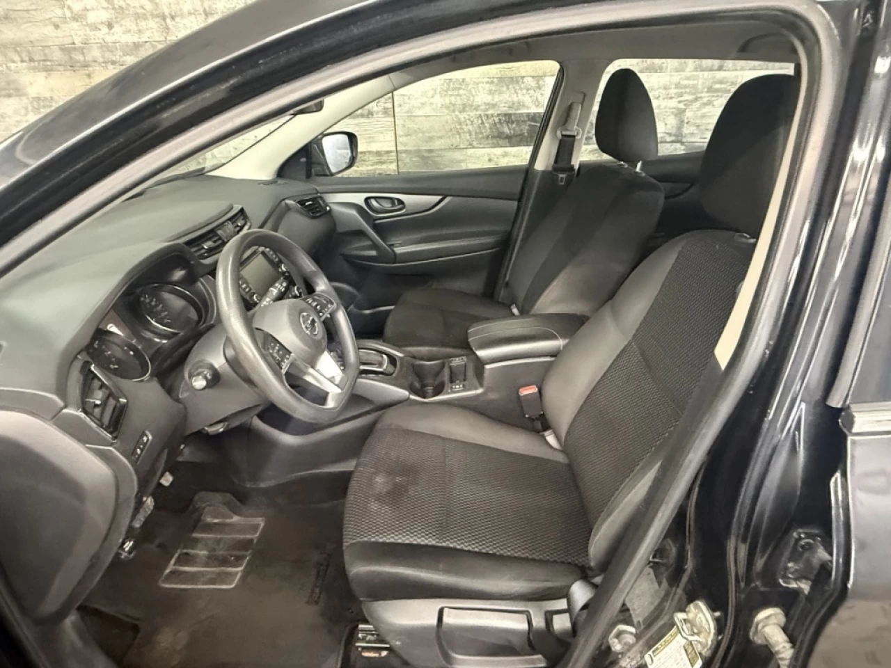 2022 Nissan Qashqai S Image principale