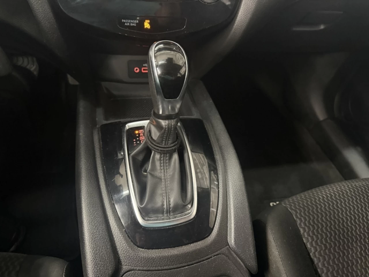 2022 Nissan Qashqai S Image principale