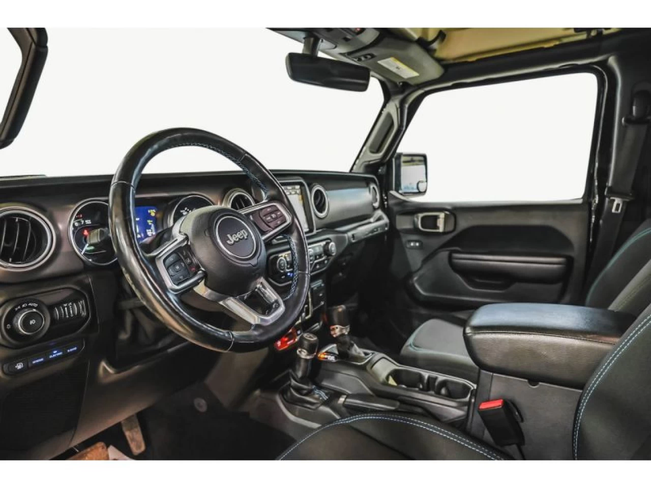 2021 Jeep Wrangler Unlimited Rubicon 4x4 Main Image