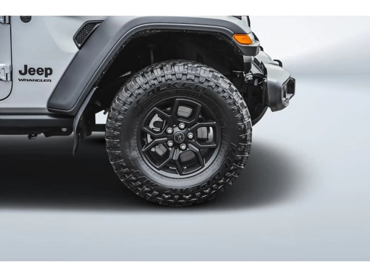 2024 Jeep Wrangler Willys 4X4 TRAILER TOW TECHNO GROUP Main Image
