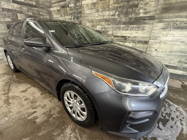 Kia Forte LX Sieges chauffant Bluetooth **Approuvée 99,9%** 2020