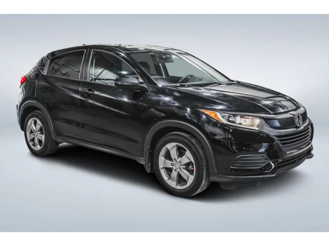 Honda HR-V LX AWD CVT 2019