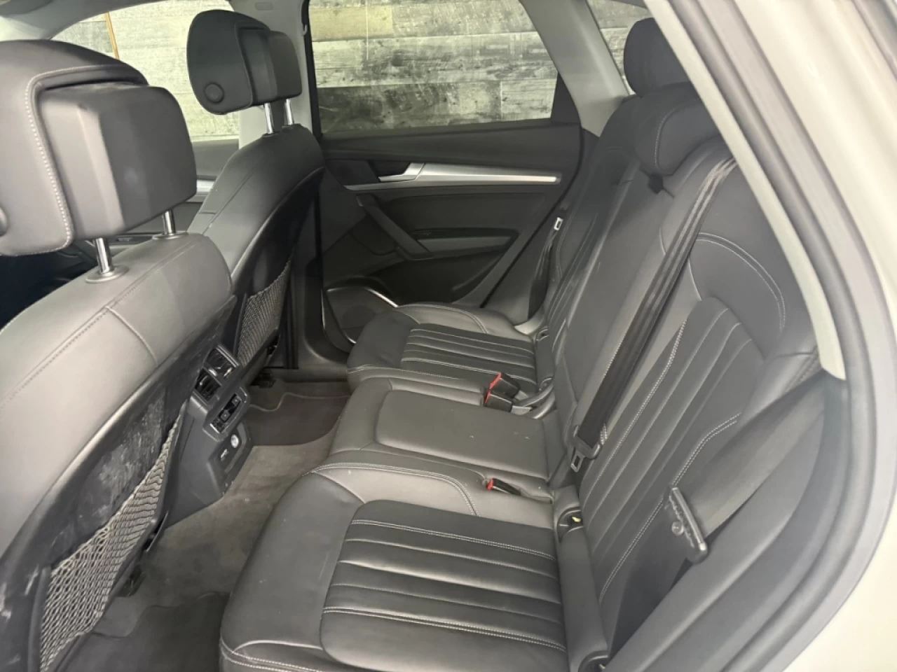 2021 Audi Q5 Progressiv S-Line AWD Cuir Toit Nav ** APPROUVÉ À Image principale