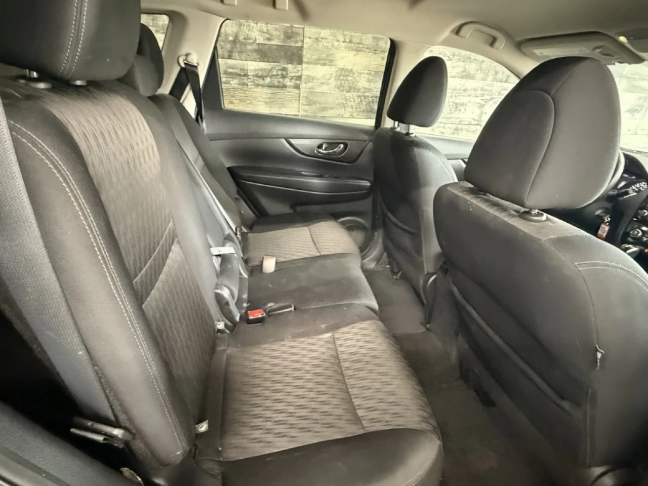 2019 Nissan Rogue S Image principale