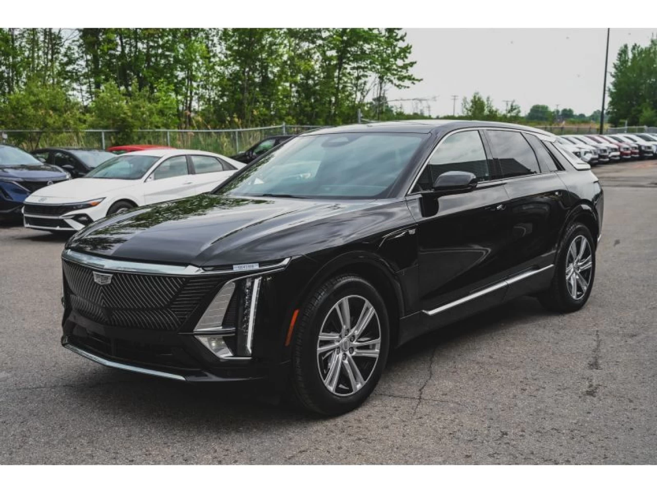 2024 Cadillac LYRIQ 4dr Tech w/1SA Main Image