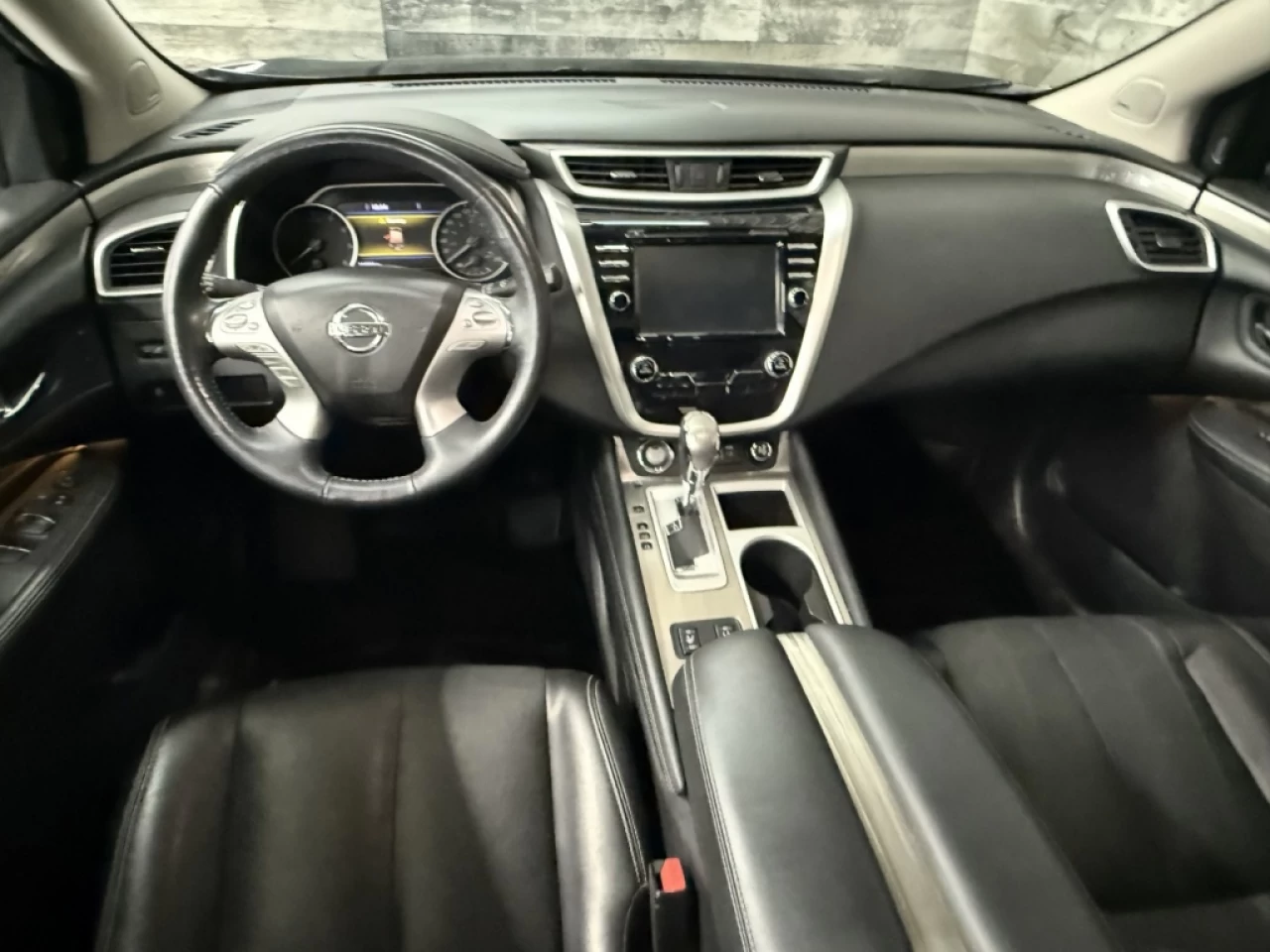 2018 Nissan Murano Édition minuit Image principale