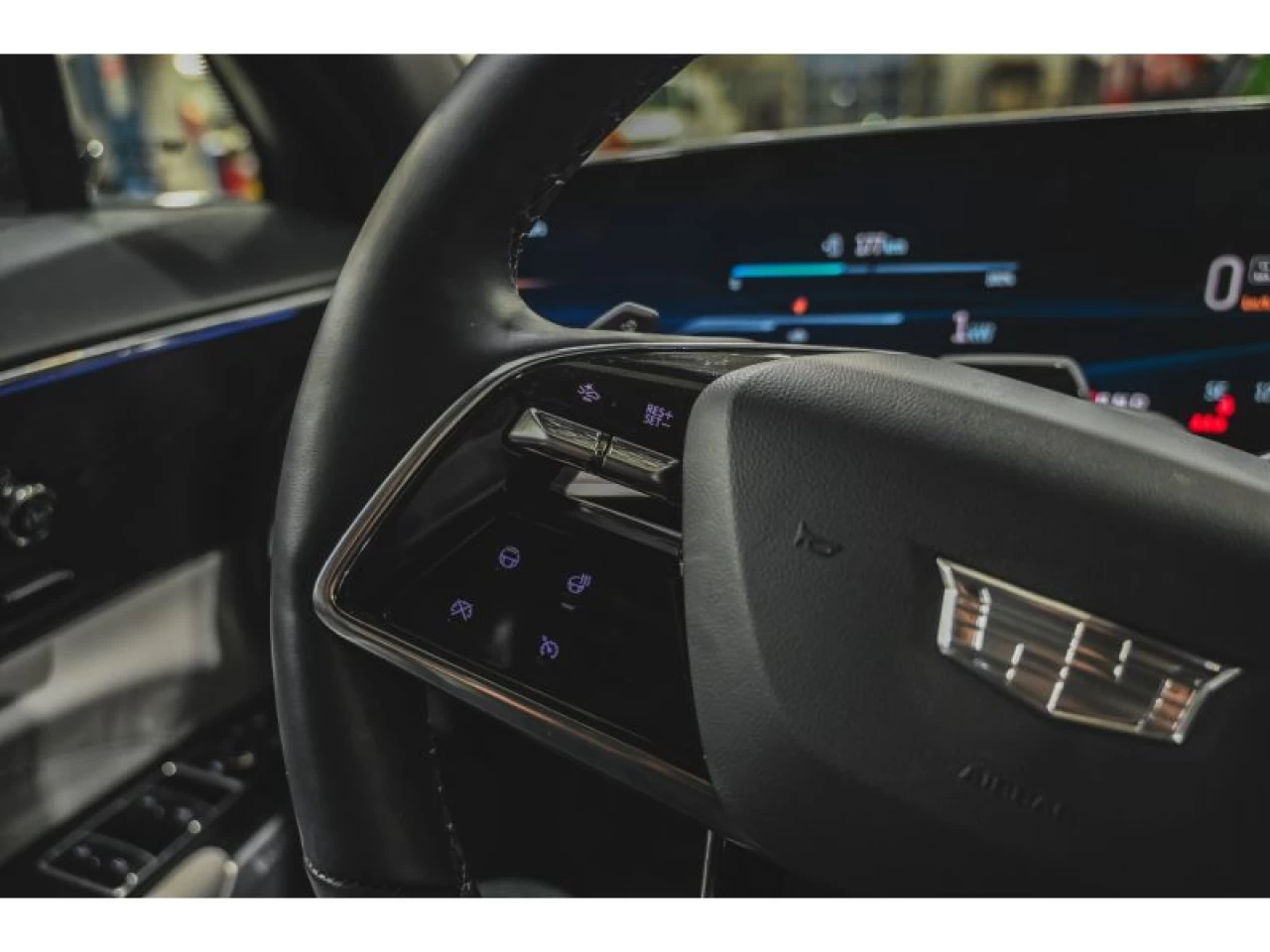 2024 Cadillac LYRIQ Luxury 2 AWD Image principale
