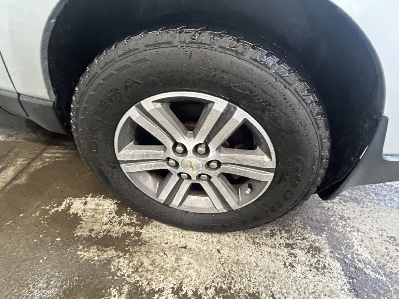 2017 Chevrolet Traverse 8 PASS AWD BLUETOOTH CAM DE RECUL ***APPROUVÉE 99. Image principale