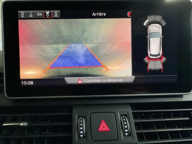 Audi Q5 Technik Awd Cuir Toit Navigation Bluetooth **appro 2018