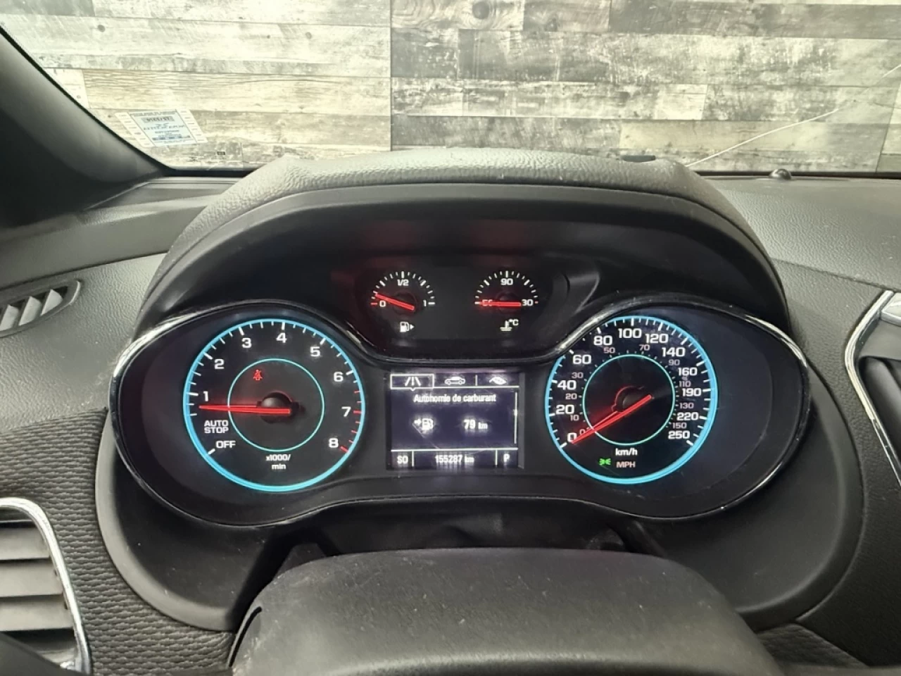 2017 Chevrolet Cruze LT AUTO CAM DE RECUL **APPOROUVÉ À 99.9%** Image principale