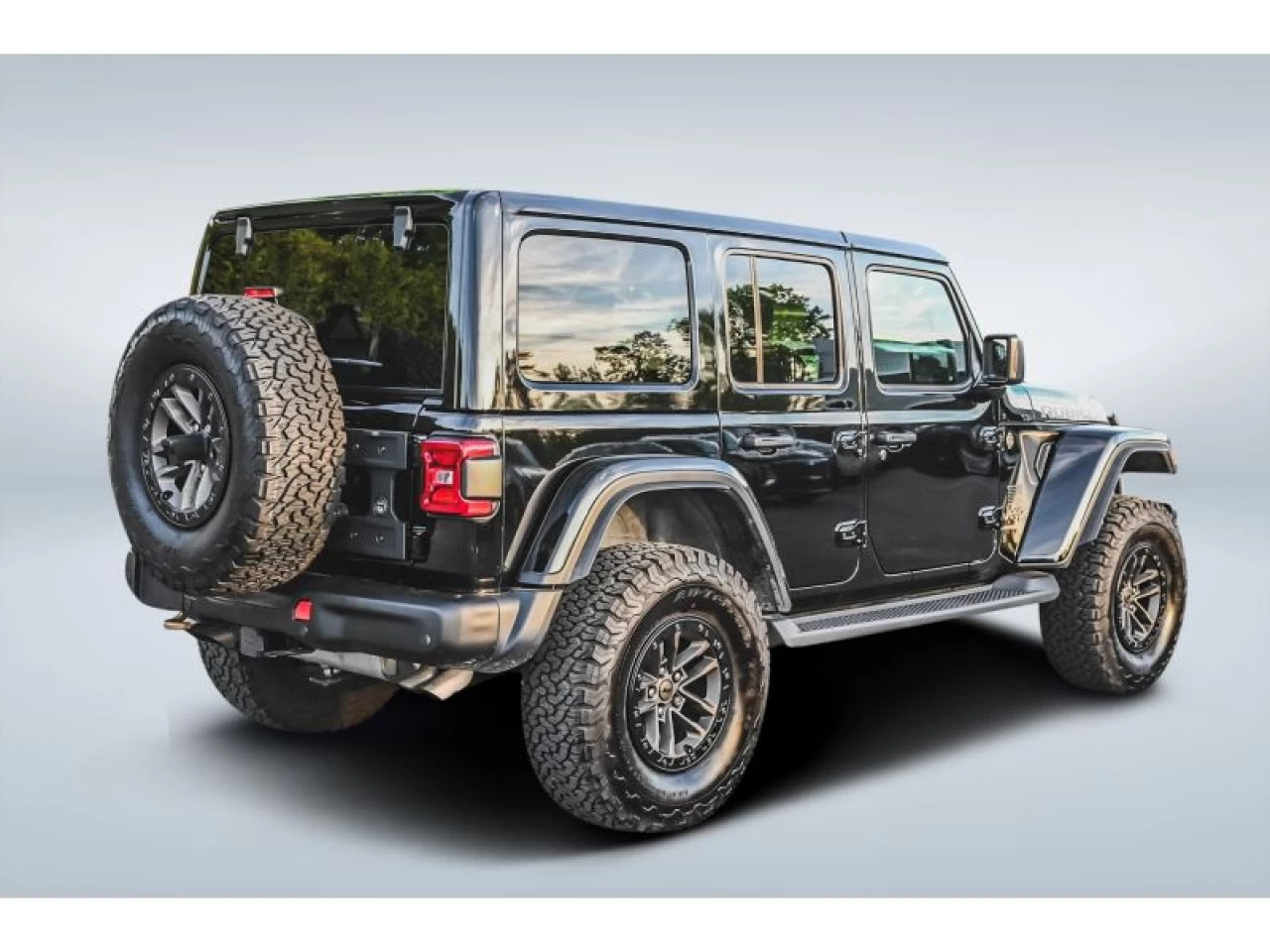 2024 Jeep Wrangler Rubicon 392 Final Edition v8 Image principale