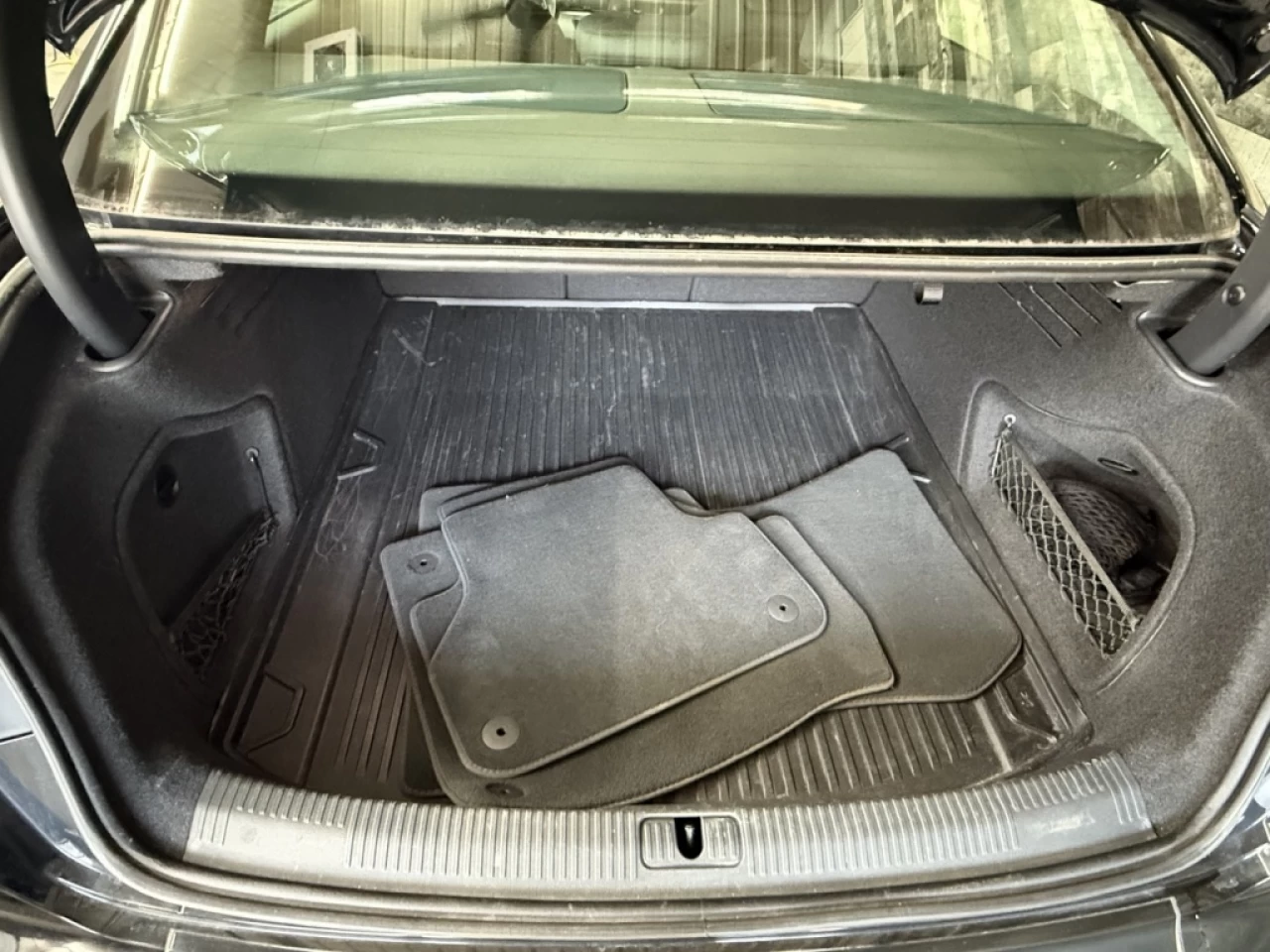 2018 Audi A4 Komfort Awd Cuir Navigation sieges chauffant Bluet Image principale