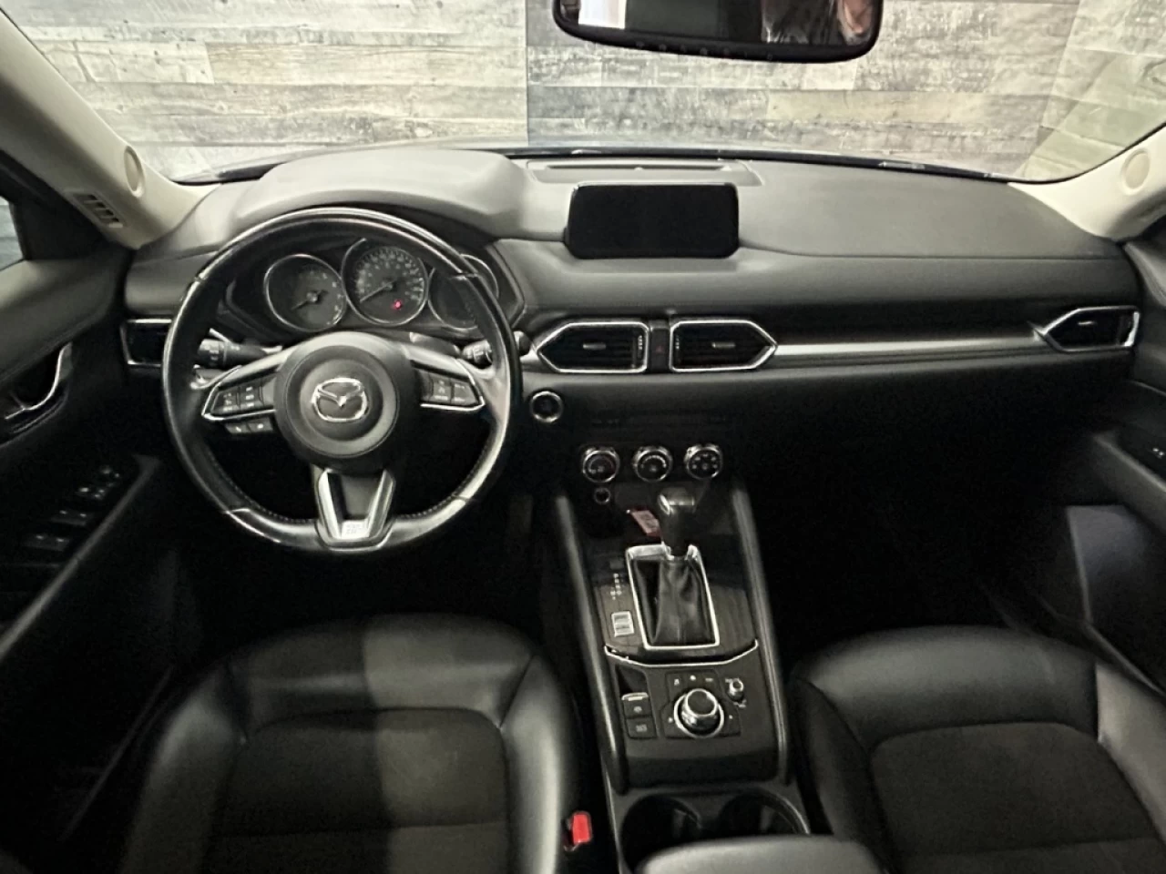 2018 Mazda CX-5 GS AWD NAV CUIR **APPROUVÉE 99,9%** Main Image