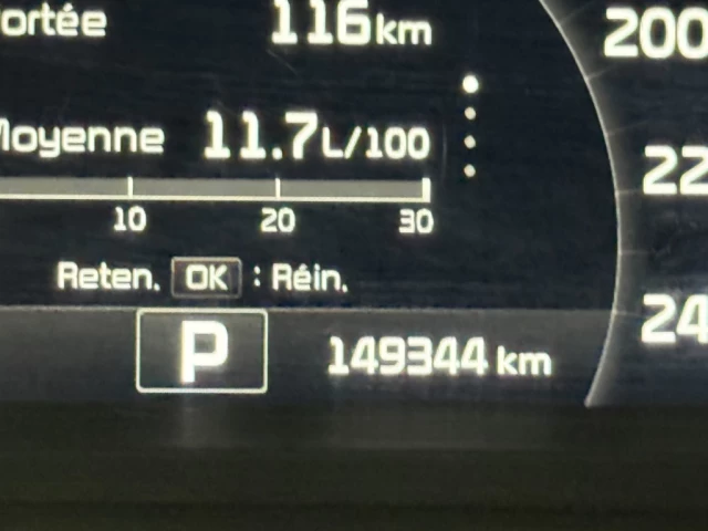 Kia Sorento LX V6 AWD 7 PASS **APPROUVÉ À 99.9%** 2018