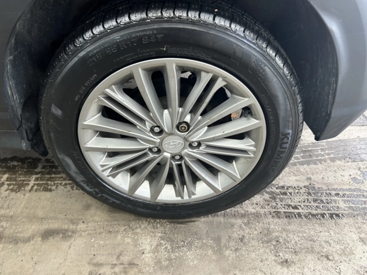 2019 Hyundai Kona PrivilÉgiÉ AWD CAM DE RECUL MAG**APPROUVÉE 99,9%** Image principale