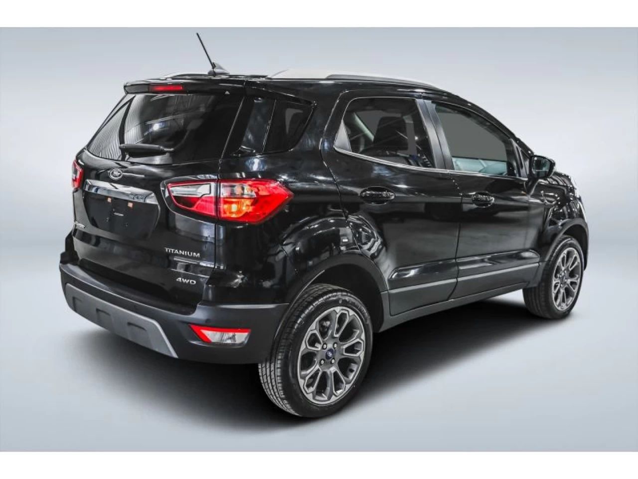 2021 Ford EcoSport Titanium 4WD CUIR TOIT OUVRANT Main Image