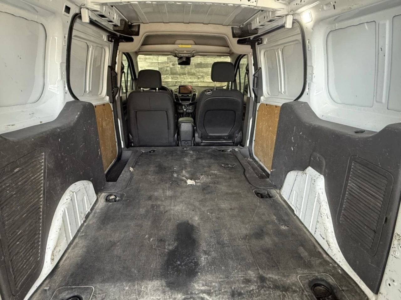 2019 Ford Transit Connect XLT AUTO CAM BLUETOOTH **APPROUVÉE 99,9%** Image principale