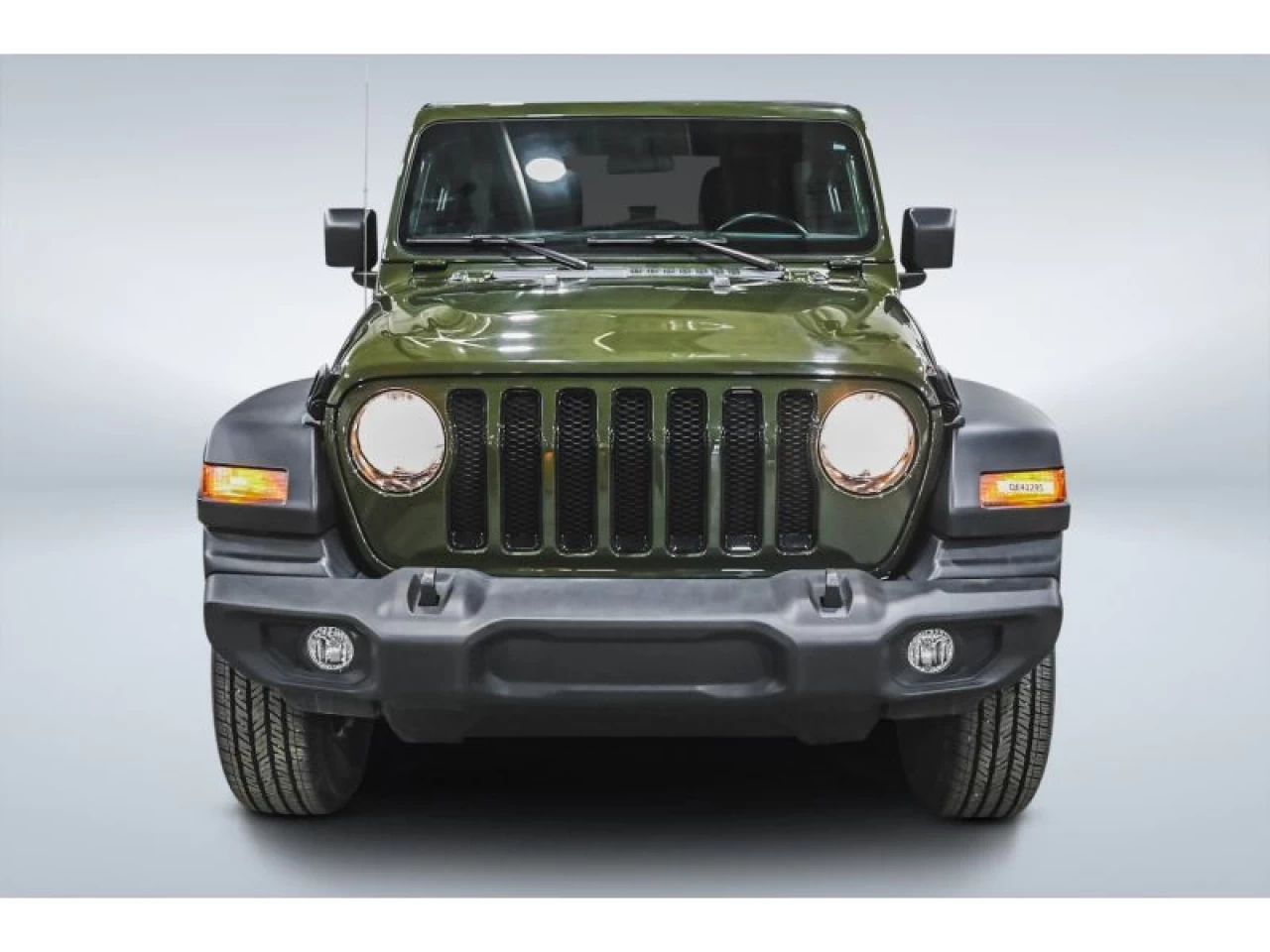 2023 Jeep Wrangler Sport Altitude 4 Door 4x4 V6 Main Image