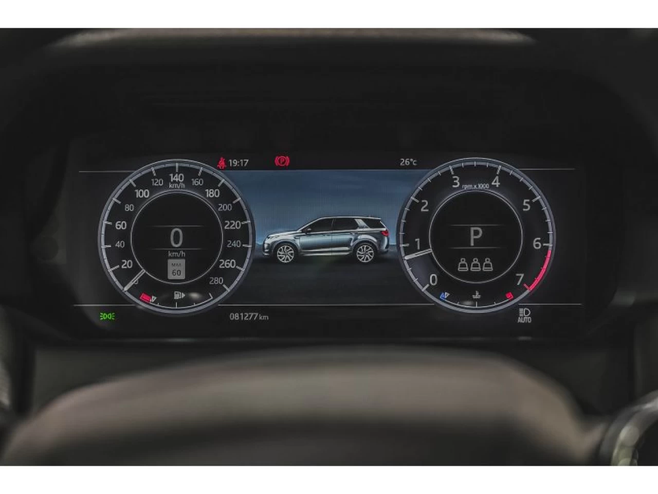 2020 Land Rover DISCOVERY SPORT R-Dynamic SE 4WD Image principale