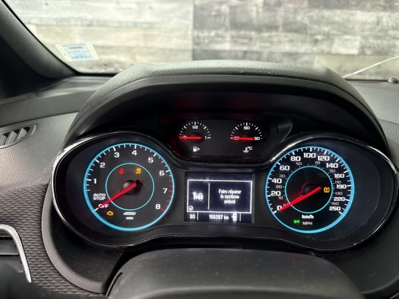 2017 Chevrolet Cruze LT AUTO CAM DE RECUL **APPOROUVÉ À 99.9%** Image principale