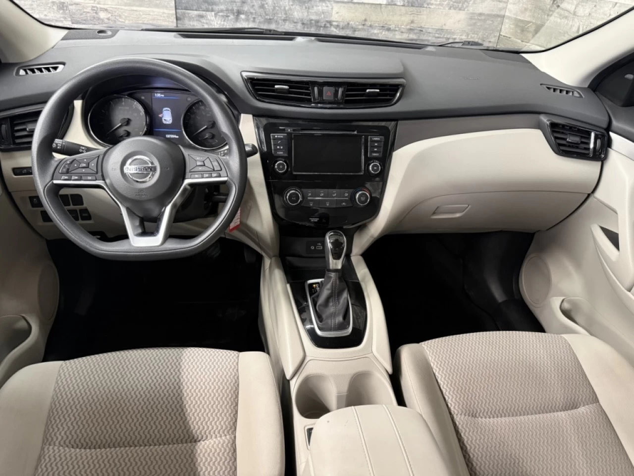 2021 Nissan Qashqai S AWD CAM DE RECUL ** APPROUVÉ À 99.9%** Image principale